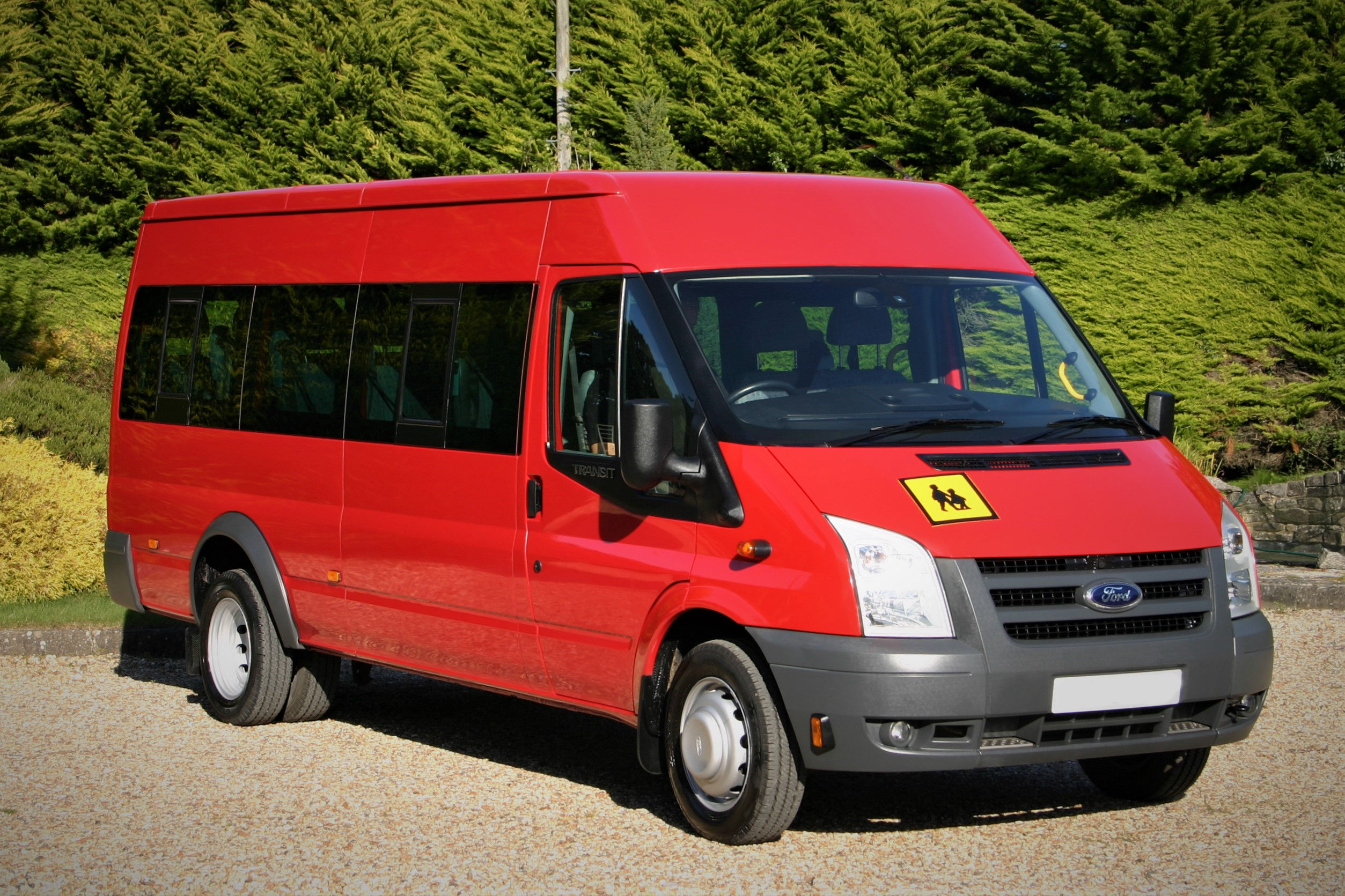 Ford Transit 2.0l